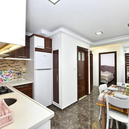 Apartmán Kale