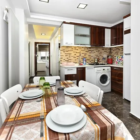 Kale Apartmán Istanbulská provincie